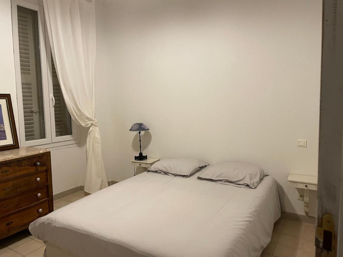 マルセイユLe Cocooning Marseillaisアパートメント エクステリア 写真